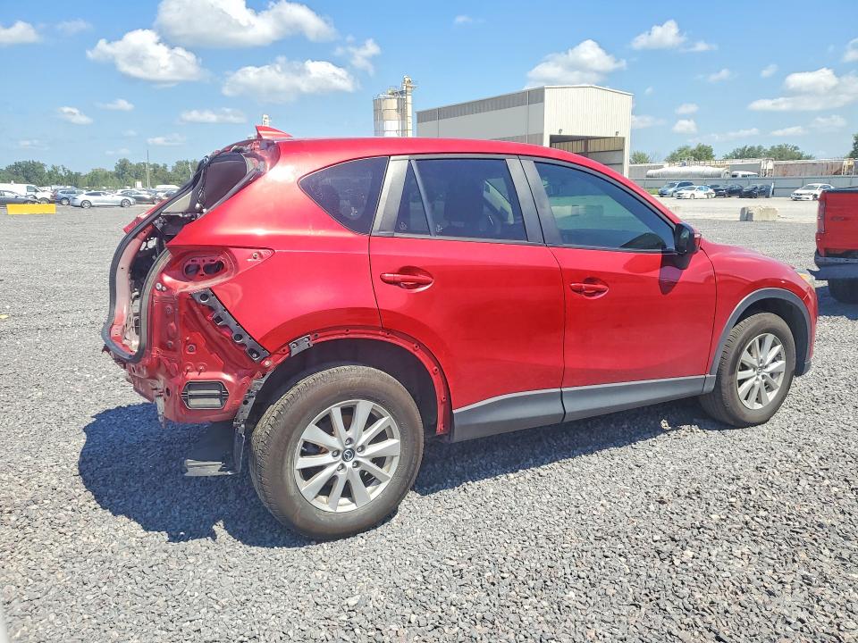 2016 Mazda Cx-5 მანქანა იყიდება აუქციონზე, vin: JM3KE4CY4G0846099, აუქციონის ნომერი: 66939506
