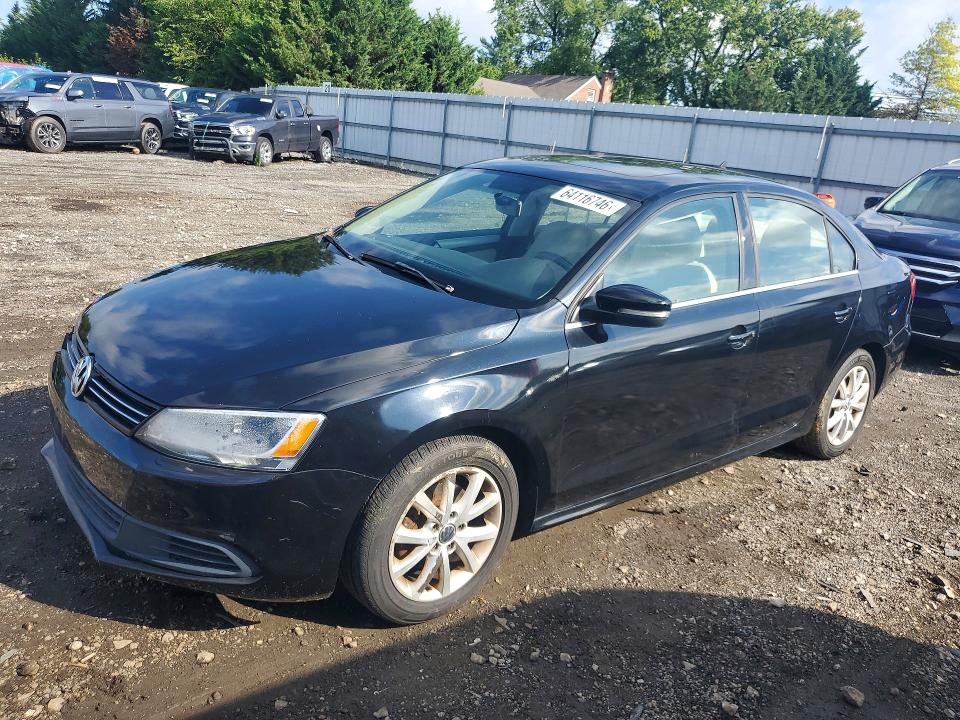 Aukcja sprzedaży 2013 Volkswagen Jetta, vin: 3VWDP7AJ7DM359469, numer aukcji: 64116746