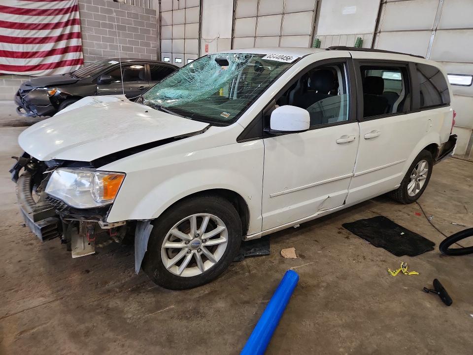 Продаж на аукціоні авто 2016 Dodge Grand Caravan, vin: 2C4RDGCG4GR344119, номер лоту: 65440456