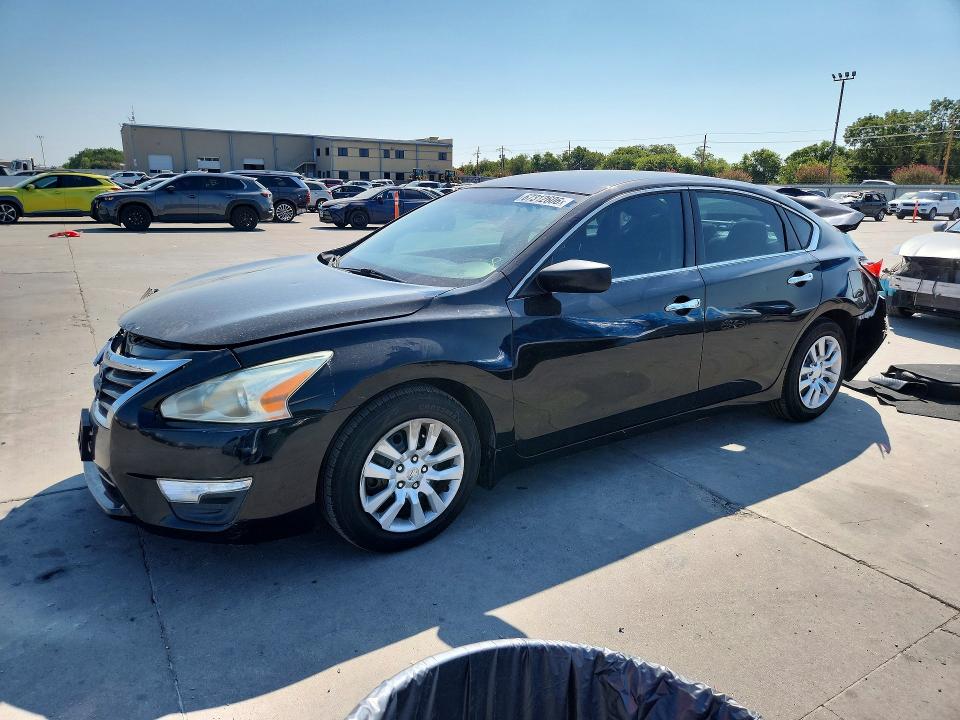 Продажа на аукционе авто 2015 Nissan Altima, vin: 1N4AL3AP3FN339121, номер лота: 67312606