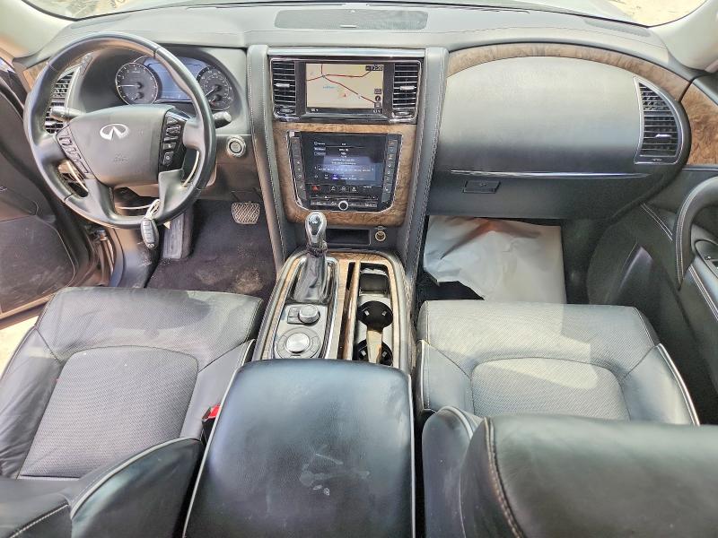 Aukcja sprzedaży 2021 Infiniti Qx80, vin: JN8AZ2AF3M9720407, numer aukcji: 63718636