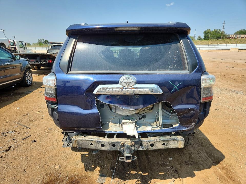 63787686 :رقم المزاد ، JTEBU5JR1E5186189 vin ، 2014 Toyota 4runner مزاد بيع