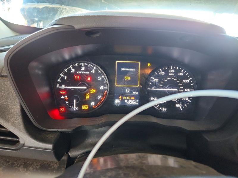 66687906 :رقم المزاد ، JF1GUABC6S8246304 vin ، 2025 Subaru Impreza مزاد بيع