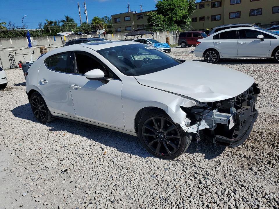 Aukcja sprzedaży 2019 Mazda 3, vin: JM1BPBNM3K1124207, numer aukcji: 64541186