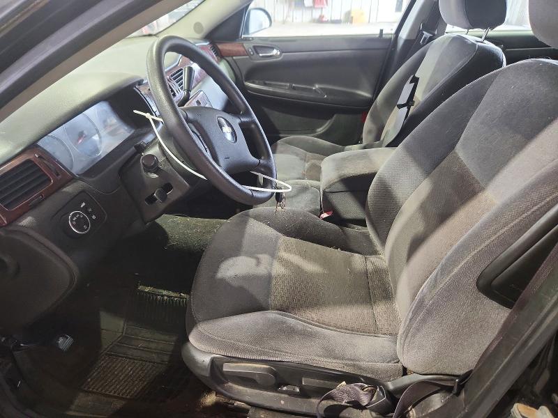 63145846 :رقم المزاد ، 2G1WT57N991153485 vin ، 2009 Chevrolet Impala مزاد بيع