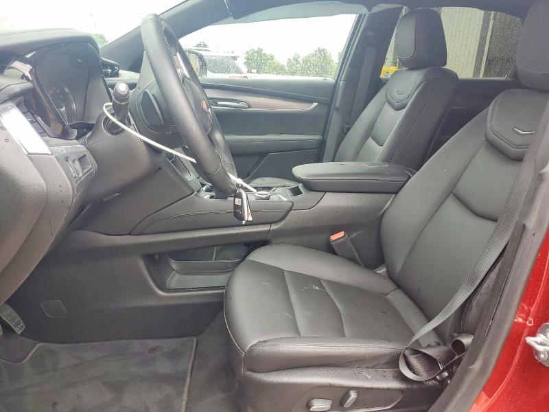Aukcja sprzedaży 2026 Cadillac Xt5, vin: 1GYKNBR41TZ100114, numer aukcji: 63760336