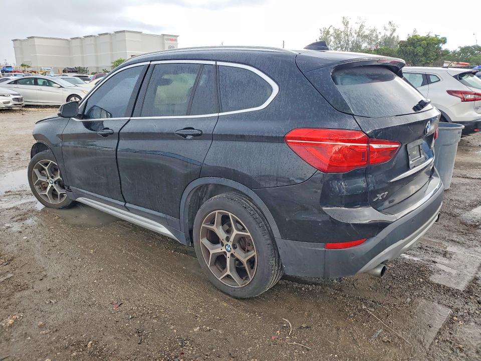 Aukcja sprzedaży 2018 Bmw X1, vin: WBXHU7C32J5L05853, numer aukcji: 66085916