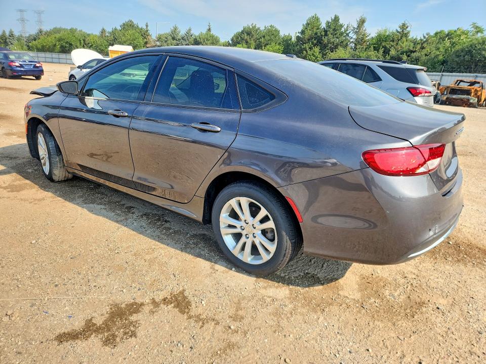 Aukcja sprzedaży 2015 Chrysler 200, vin: 1C3CCCABXFN527954, numer aukcji: 63594896