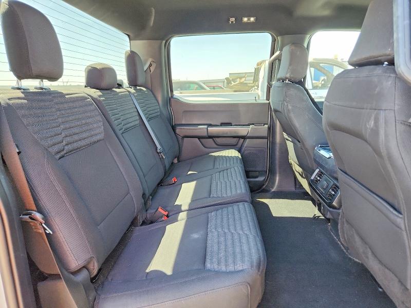 64157376 :رقم المزاد ، 1FTEW1EP3PFC03276 vin ، 2023 Ford F150 مزاد بيع