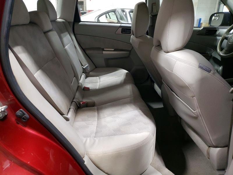 Продажа на аукционе авто 2010 Subaru Forester, vin: JF2SH6AC1AH733420, номер лота: 64863336