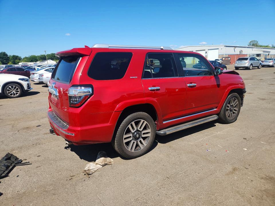 Продажа на аукционе авто 2014 Toyota 4runner, vin: JTEBU5JR7E5160535, номер лота: 64302886