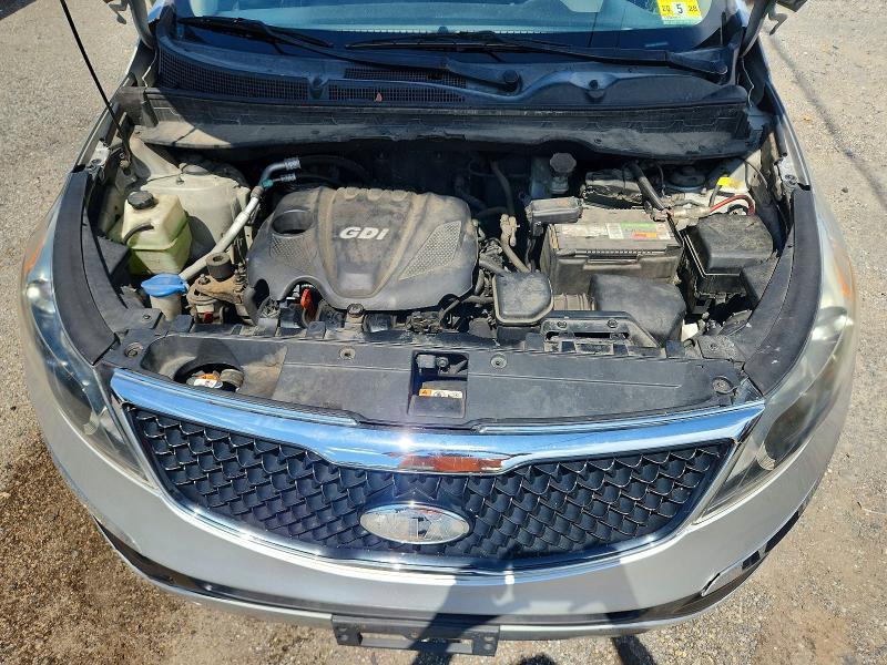 Auction sale of the 2014 Kia Sportage, vin: KNDPBCAC6E7632535, lot number: 63749886