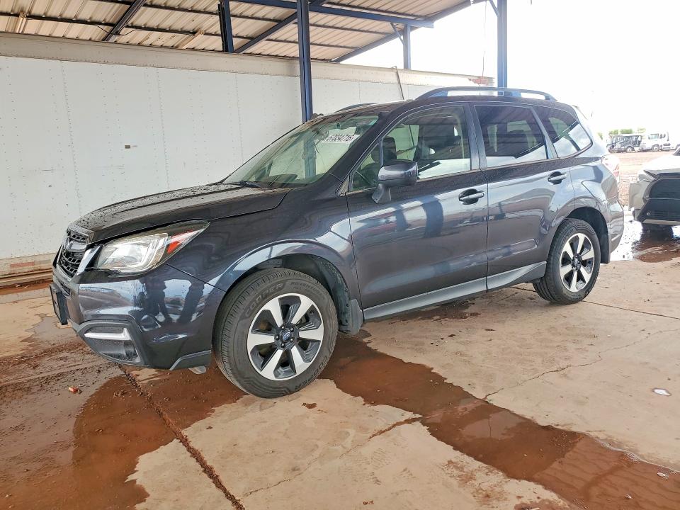Aukcja sprzedaży 2017 Subaru Forester, vin: JF2SJARC1HH496093, numer aukcji: 67034716
