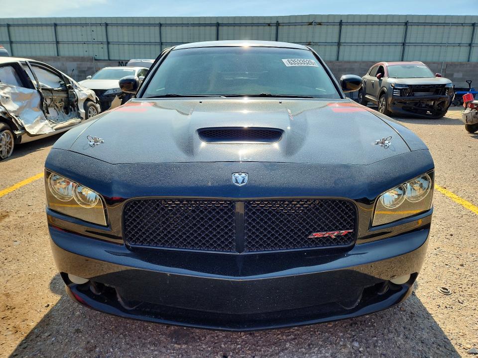 Продажа на аукционе авто 2007 Dodge Charger, vin: 2B3KA73W27H758203, номер лота: 63533526