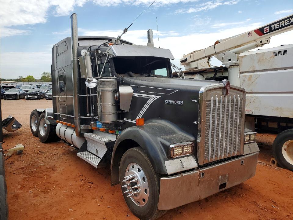Aukcja sprzedaży 2004 Kenworth Construction, vin: 1XKWDB9X04J394484, numer aukcji: 62430546