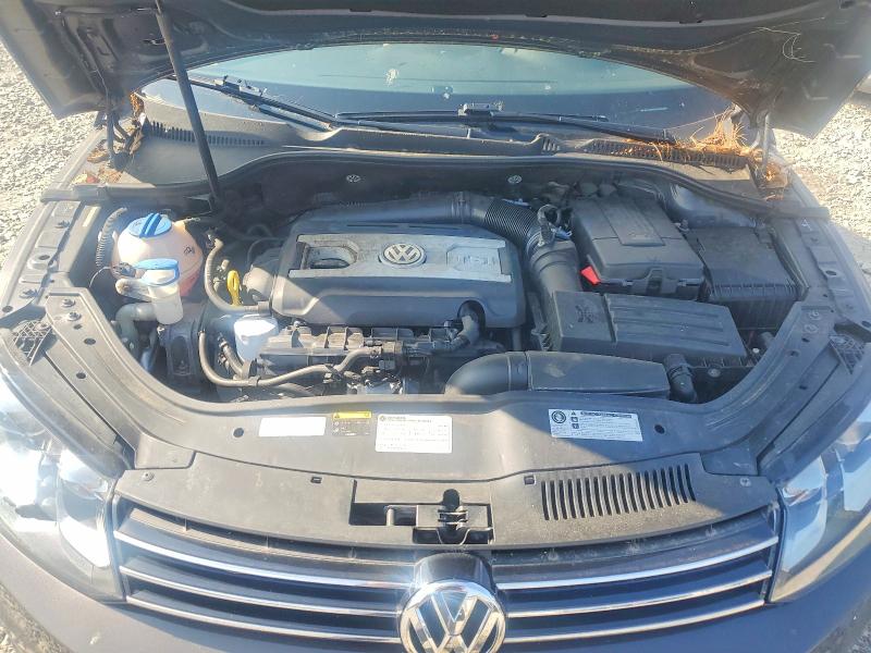 Aukcja sprzedaży 2014 Volkswagen Eos, vin: WVWFW8AH2EV005898, numer aukcji: 65273796