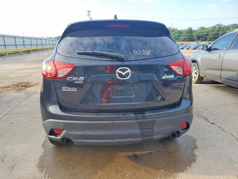 Продаж на аукціоні авто 2015 Mazda Cx-5, vin: JM3KE4CY8F0440518, номер лоту: 66635866