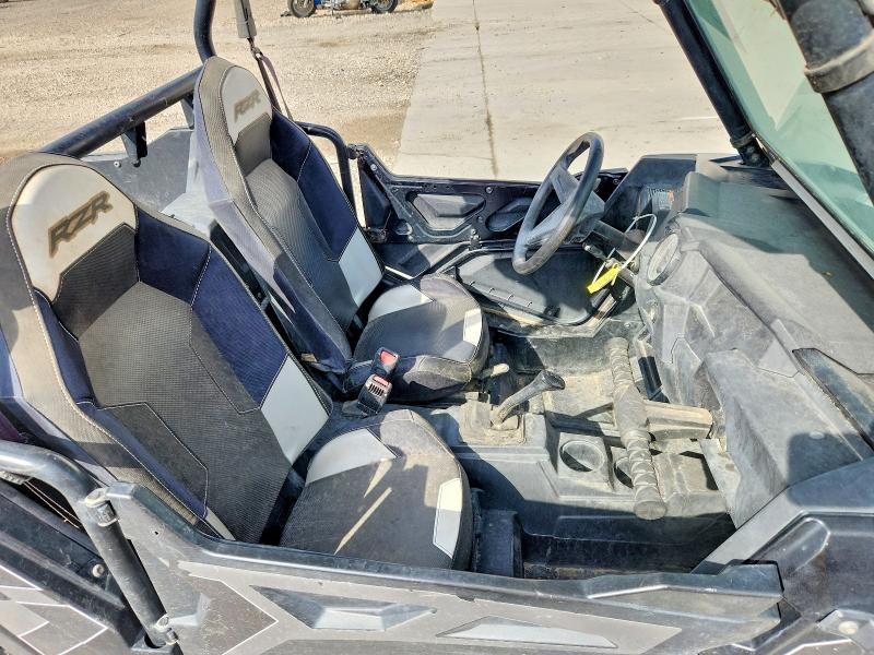 64295786 :رقم المزاد ، 4XAVAE879GB672016 vin ، 2016 Polaris Rzr مزاد بيع