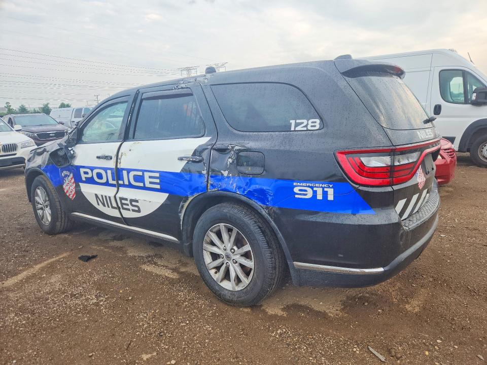 Aukcja sprzedaży 2019 Dodge Durango, vin: 1C4RDJFGXKC764896, numer aukcji: 63387206