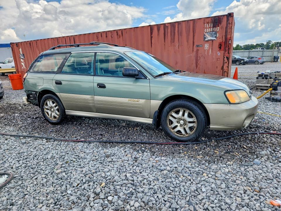 Продажа на аукционе авто 2003 Subaru Legacy, vin: 4S3BH675537605987, номер лота: 63360696