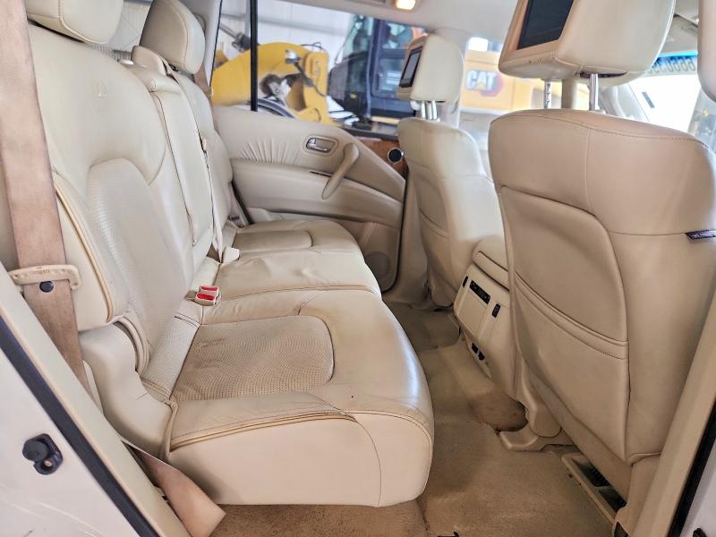 Продаж на аукціоні авто 2014 Infiniti Qx80, vin: JN8AZ2ND6E9750723, номер лоту: 66603956