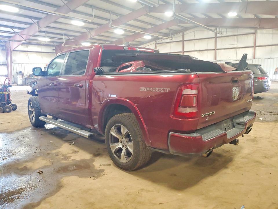 65515006 :رقم المزاد ، 1C6SRFJT7LN196043 vin ، 2020 Ram 1500 مزاد بيع