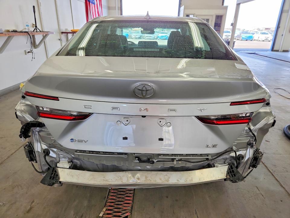 2026 Toyota Camry მანქანა იყიდება აუქციონზე, vin: 4T1DAACK5TU685350, აუქციონის ნომერი: 65145506