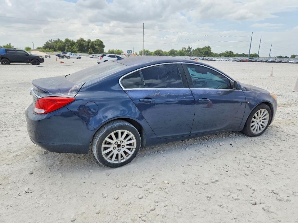 Aukcja sprzedaży 2011 Buick Regal, vin: W04GS5EC8B1008296, numer aukcji: 65182826