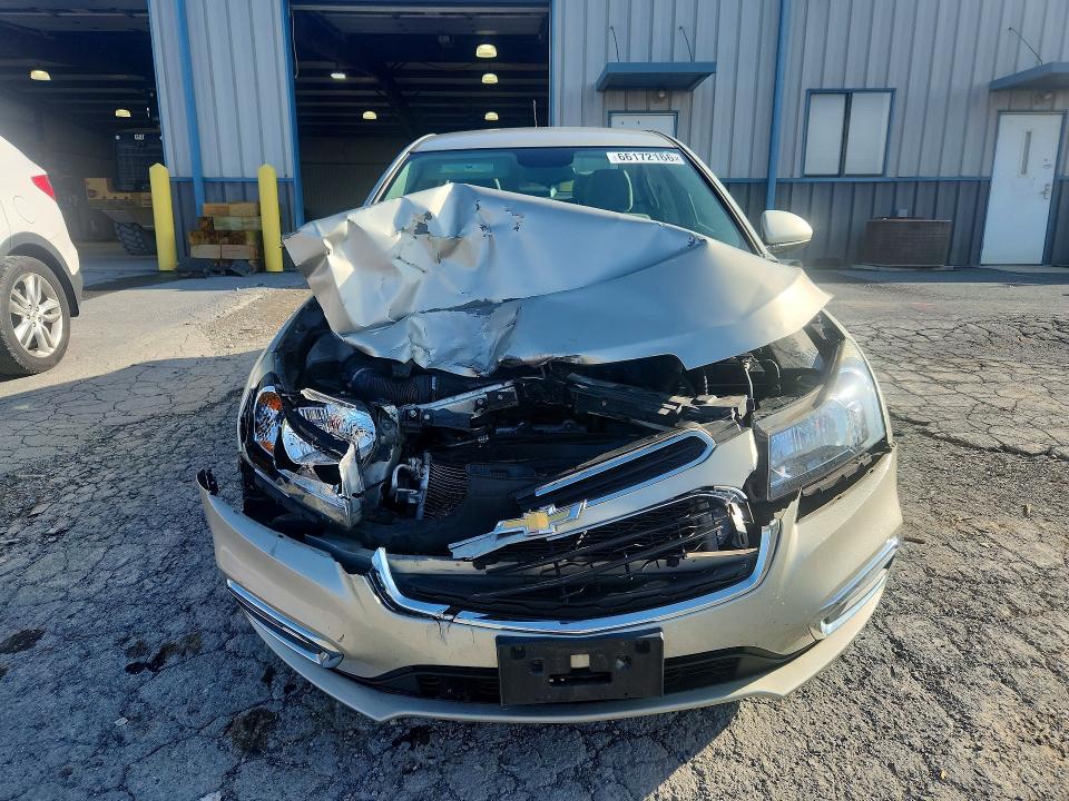 Продажа на аукционе авто 2015 Chevrolet Cruze, vin: 1G1PC5SB4F7264171, номер лота: 66172166
