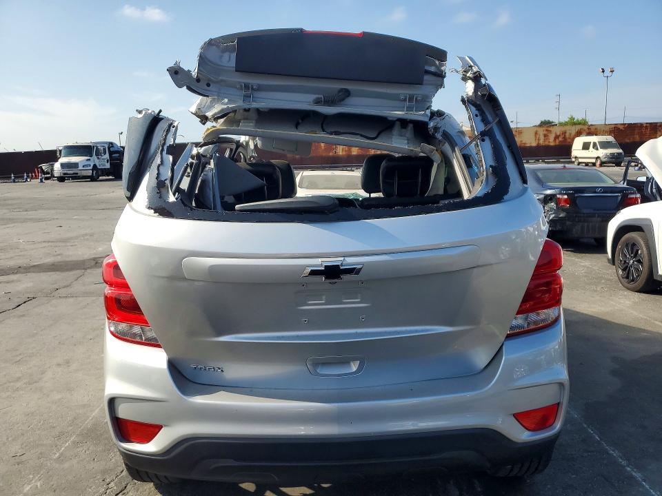 Продаж на аукціоні авто 2021 Chevrolet Trax, vin: KL7CJLSB3MB355620, номер лоту: 64832196