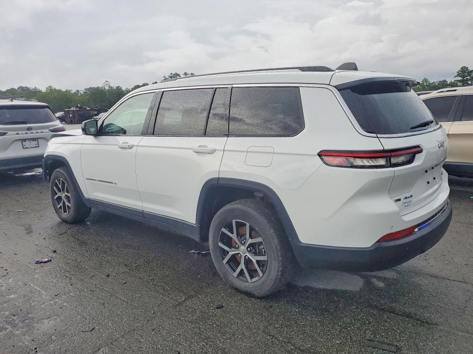 Продаж на аукціоні авто 2023 Jeep Grand Cherokee, vin: 1C4RJKBG1P8792553, номер лоту: 66320966