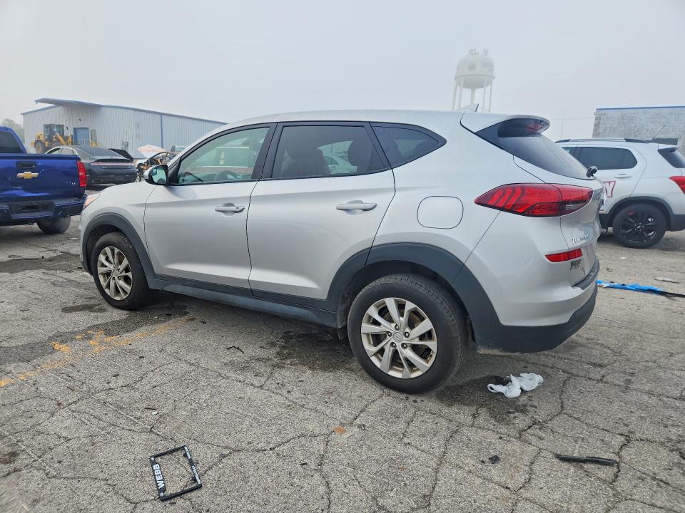 63441726 :رقم المزاد ، KM8J23A42MU362777 vin ، 2021 Hyundai Tucson مزاد بيع