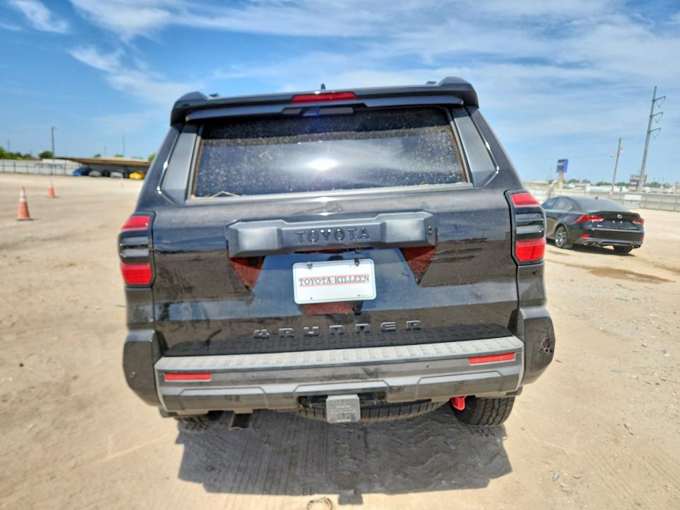 Продаж на аукціоні авто 2026 Toyota 4runner, vin: JTEVA5BR7T5126967, номер лоту: 65410936