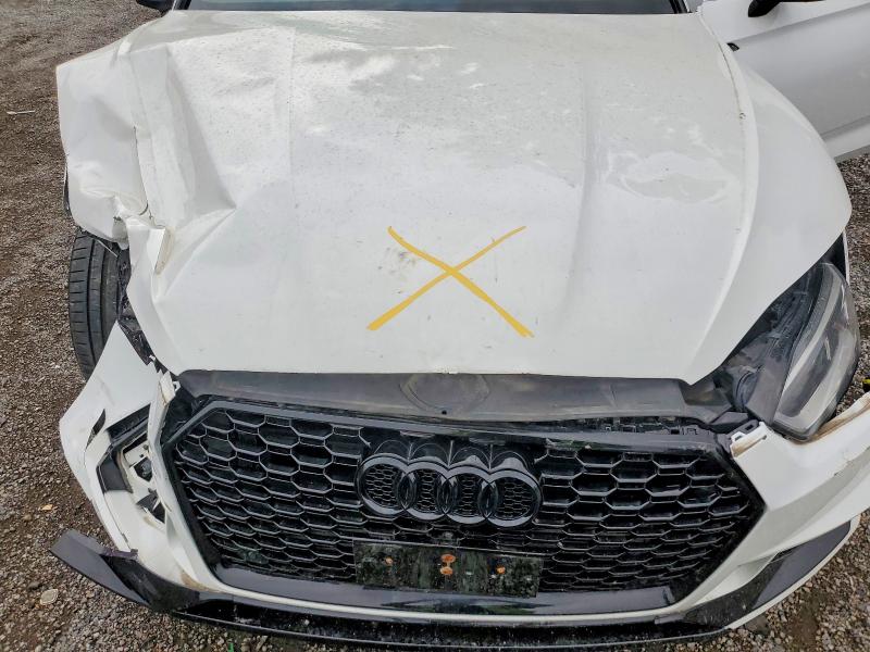 Продажа на аукционе авто 2018 Audi A5, vin: WAUFNCF56JA008936, номер лота: 64750896