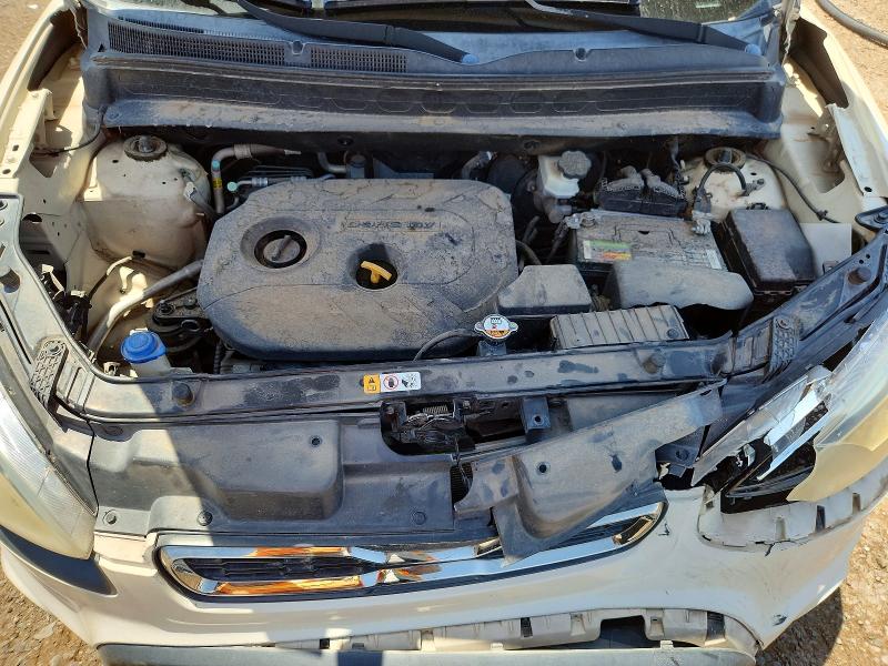 2013 Kia Soul მანქანა იყიდება აუქციონზე, vin: KNDJT2A6XD7758001, აუქციონის ნომერი: 63774526