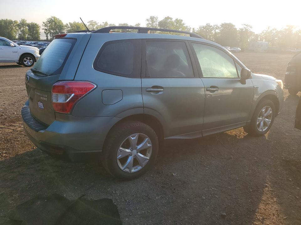 Продажа на аукционе авто 2015 Subaru Forester, vin: JF2SJABCXFH483009, номер лота: 65202296