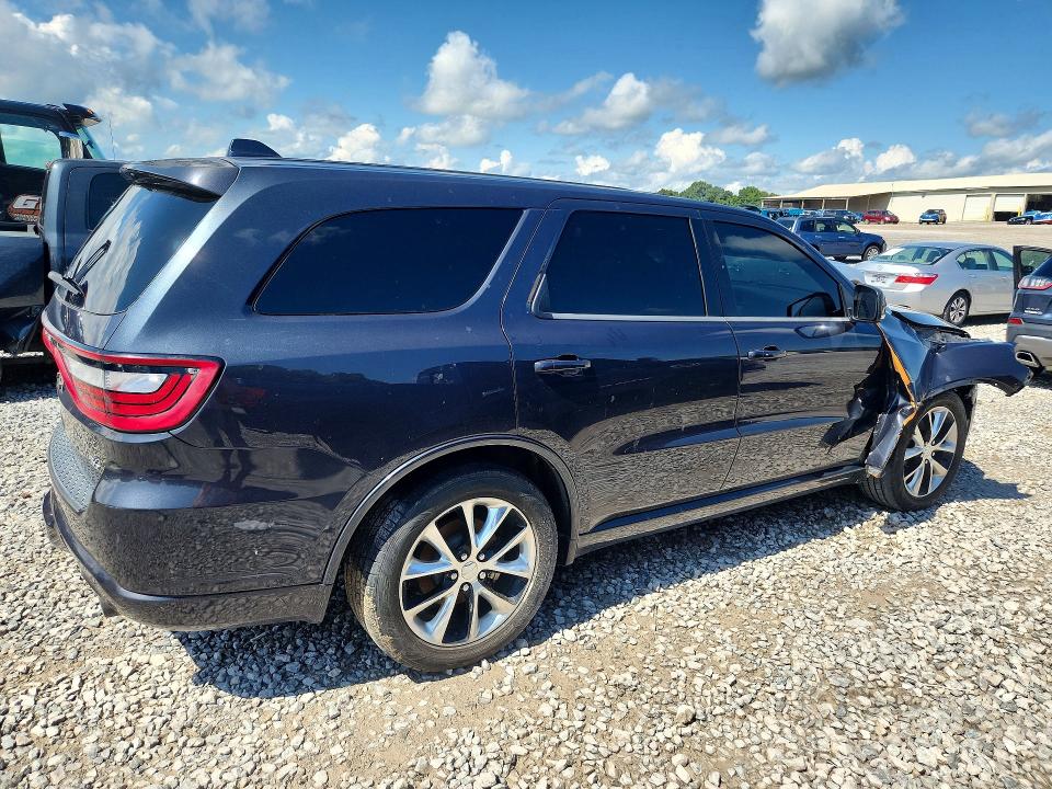 2014 Dodge Durango მანქანა იყიდება აუქციონზე, vin: 1C4SDHCTXEC313323, აუქციონის ნომერი: 63738966