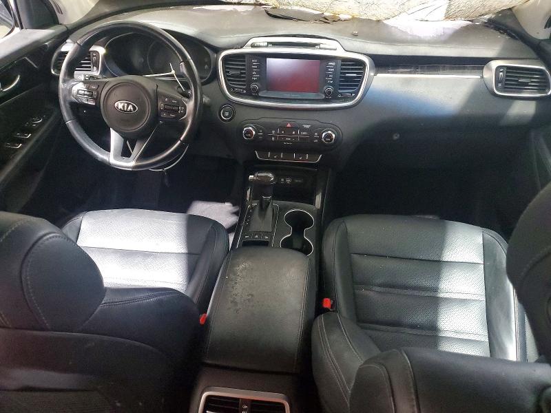 Aukcja sprzedaży 2017 Kia Sorento, vin: 5XYPHDA50HG234590, numer aukcji: 63360656