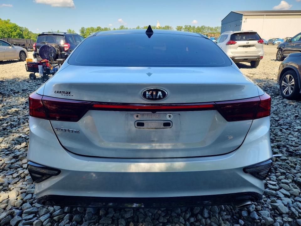 Продаж на аукціоні авто 2019 Kia Forte, vin: 3KPF24AD6KE107822, номер лоту: 65803656
