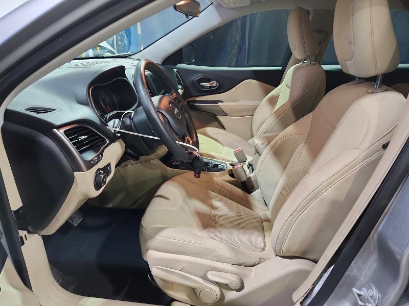Aukcja sprzedaży 2019 Jeep Cherokee, vin: 1C4PJMCX2KD396942, numer aukcji: 65045456