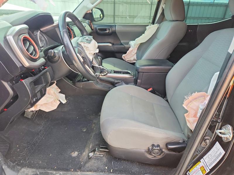 64979596 :رقم المزاد ، 5TFCZ5AN3HX117925 vin ، 2017 Toyota Tacoma مزاد بيع