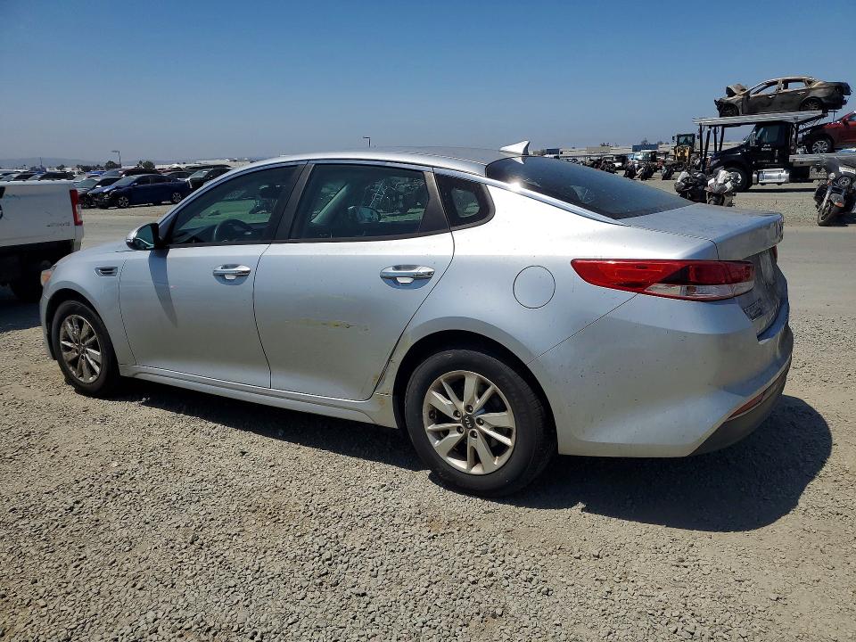Aukcja sprzedaży 2016 Kia Optima, vin: 5XXGT4L33GG025891, numer aukcji: 63805016