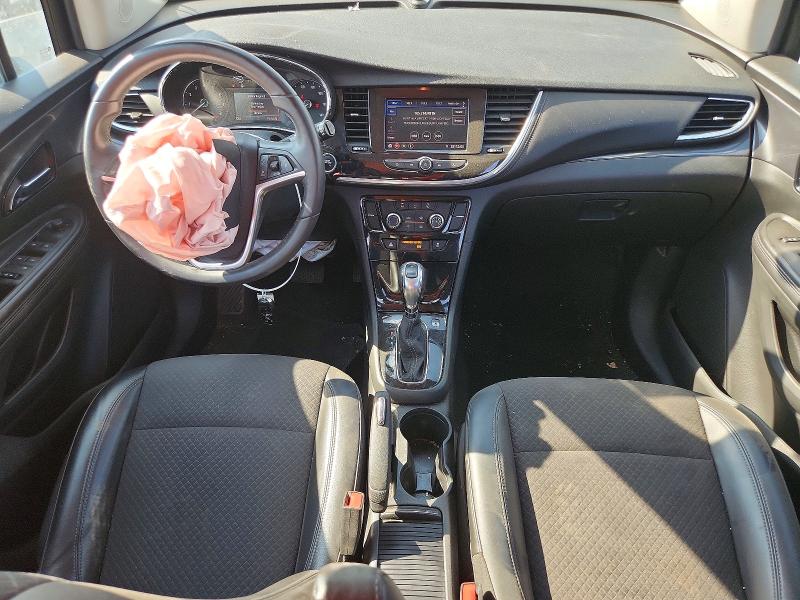 2022 Buick Encore მანქანა იყიდება აუქციონზე, vin: KL4CJASM6NB518863, აუქციონის ნომერი: 67189046