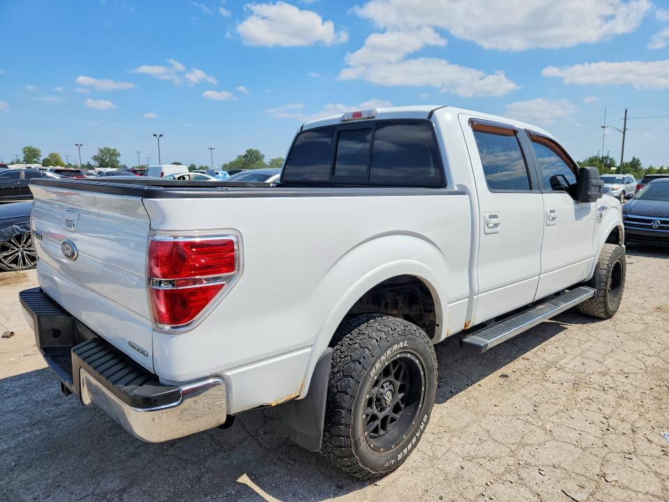 Продажа на аукционе авто 2011 Ford F150, vin: 1FTFW1EF5BFC98881, номер лота: 63498806