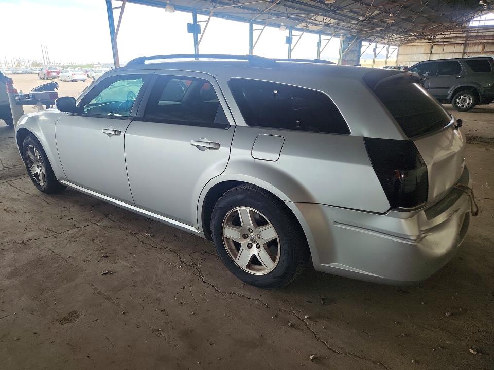 2006 Dodge Magnum მანქანა იყიდება აუქციონზე, vin: 2D4FV47V26H323719, აუქციონის ნომერი: 65129116