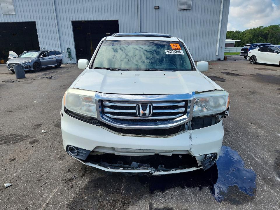Продаж на аукціоні авто 2012 Honda Pilot, vin: 5FNYF3H97CB012710, номер лоту: 63816296