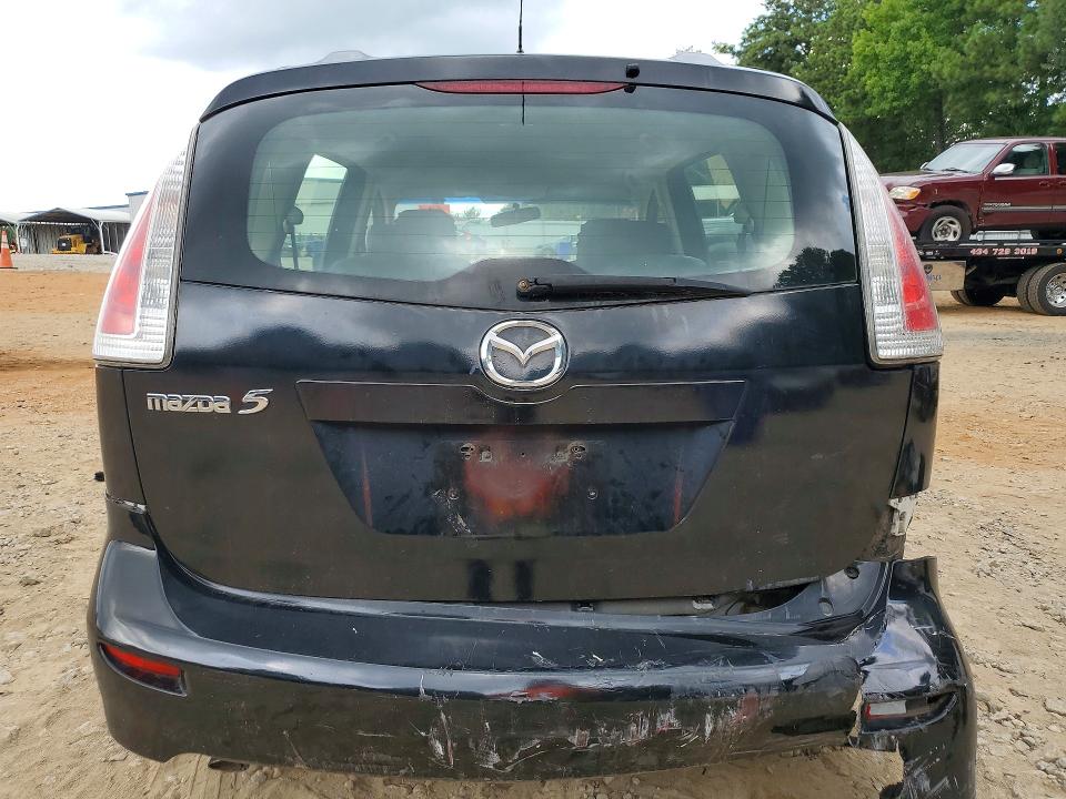 2009 Mazda 5 მანქანა იყიდება აუქციონზე, vin: JM1CR293390346407, აუქციონის ნომერი: 63406726