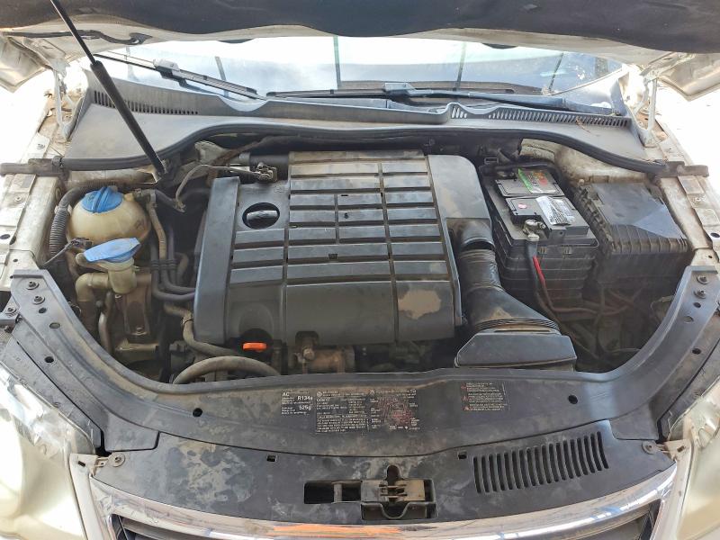 65188856 :رقم المزاد ، WVWFA71FX7V029280 vin ، 2007 Volkswagen Eos مزاد بيع