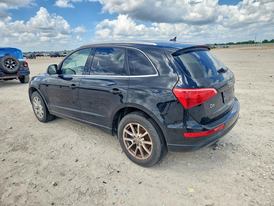 Продажа на аукционе авто 2010 Audi Q5, vin: WA1CKBFP5AA077735, номер лота: 65408226