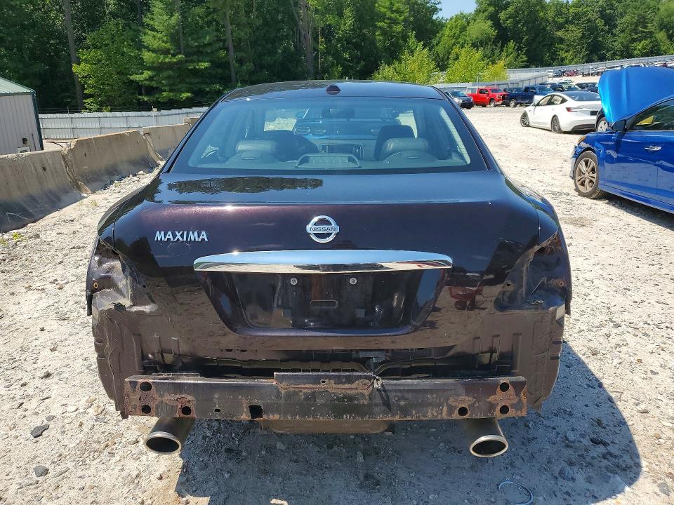 Aukcja sprzedaży 2014 Nissan Maxima, vin: 1N4AA5AP3EC443121, numer aukcji: 62286766